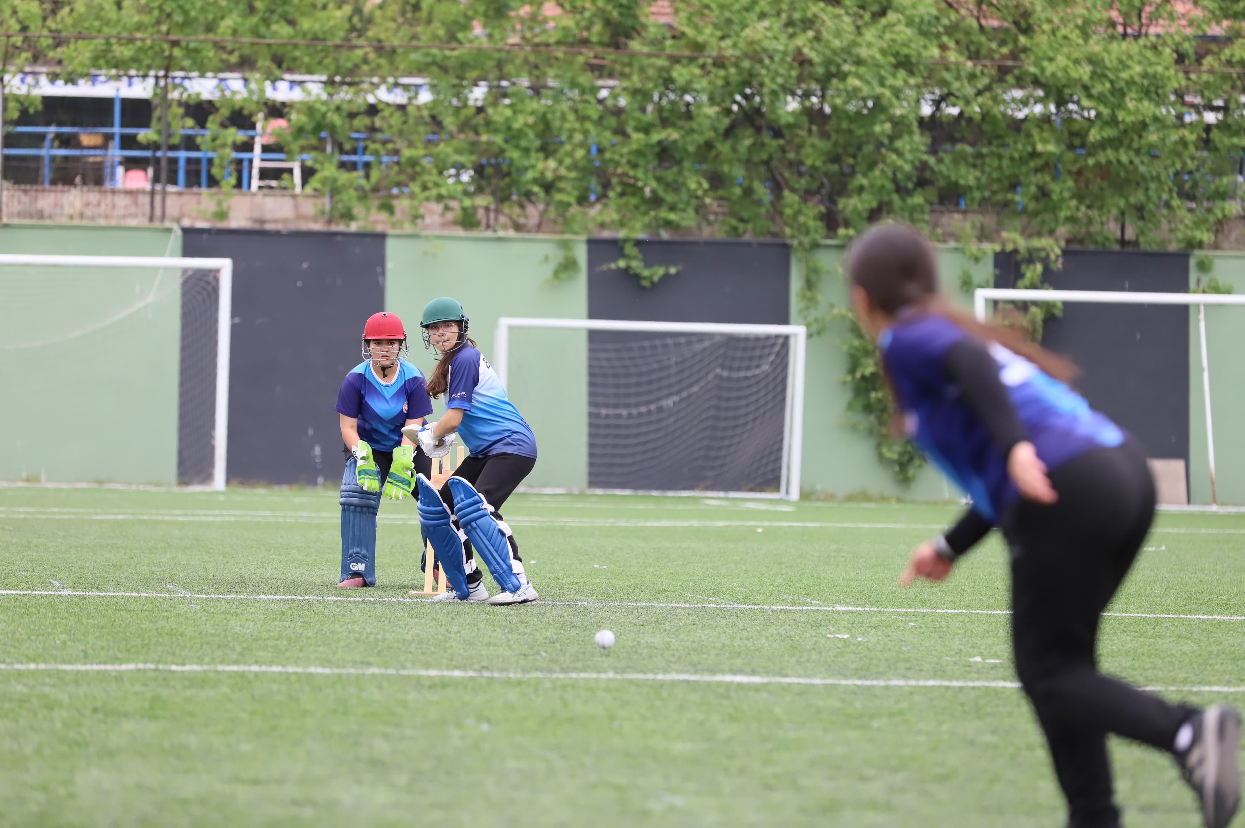 Krikette Türkiye Birinciliği Afyonkarahisar’ın! Afyonkarahisar Spor Lisesi Türkiye Şampiyonası’nda Zirveye Adını Yazdırdı