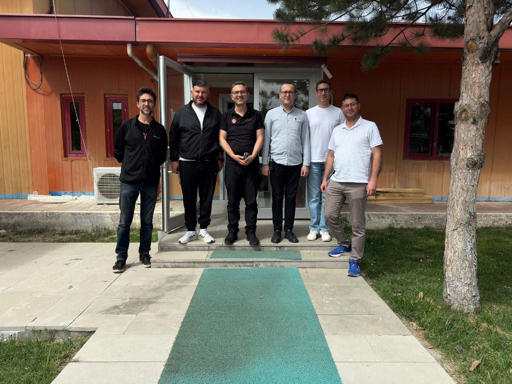 TRAC AFYONKARAHİSAR'DAN AFAD İL MÜDÜRÜ ALİ ALTINDAL’A HAYIRLI OLSUN ZİYARETİ
