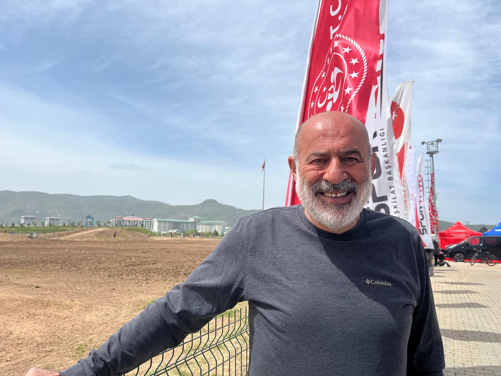 MOTOKROS TUTKUNLARI AFYONKARAHİSAR'DA BULUŞTU
