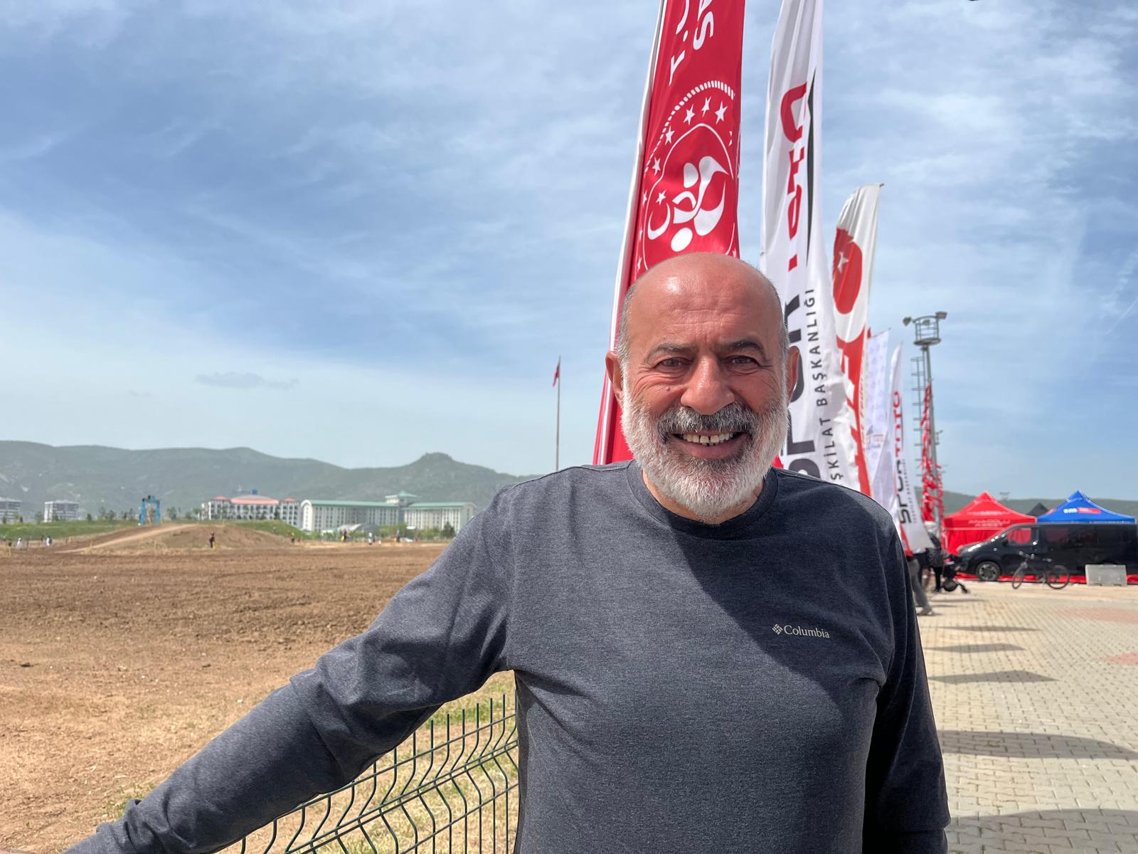 MOTOKROS TUTKUNLARI AFYONKARAHİSAR'DA BULUŞTU