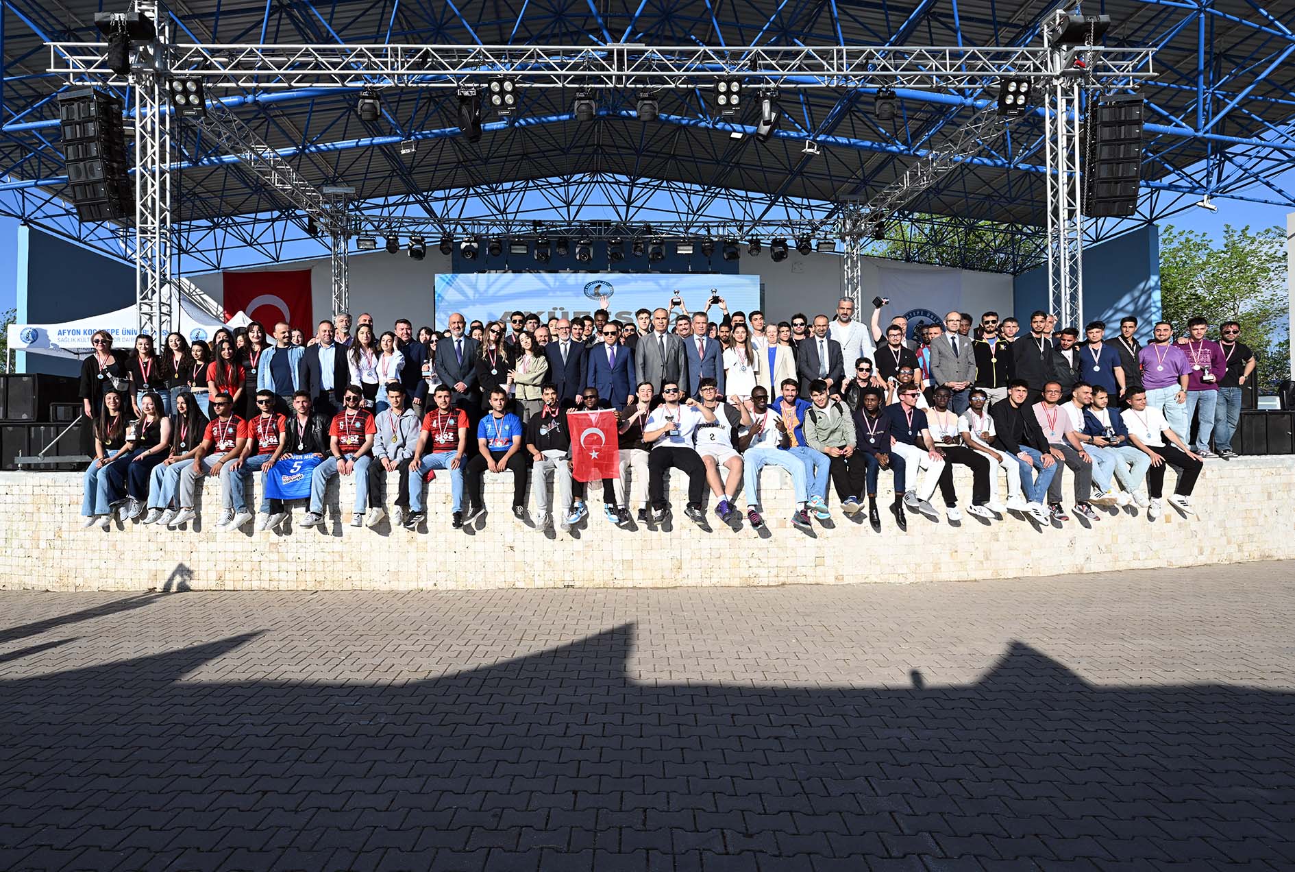 AKÜFEST’25 Sona Erdi