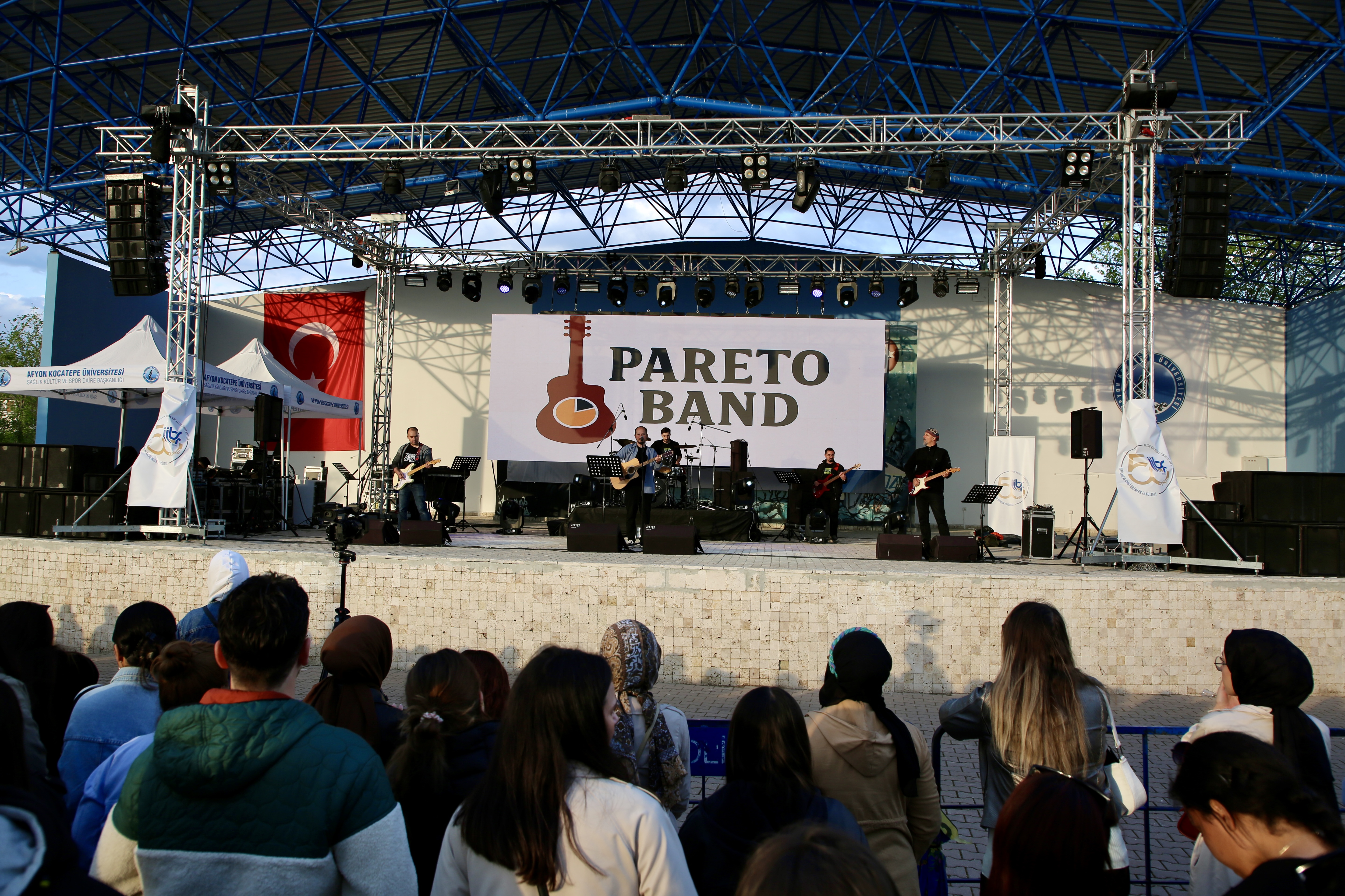 AKÜFEST’25 Sona Erdi