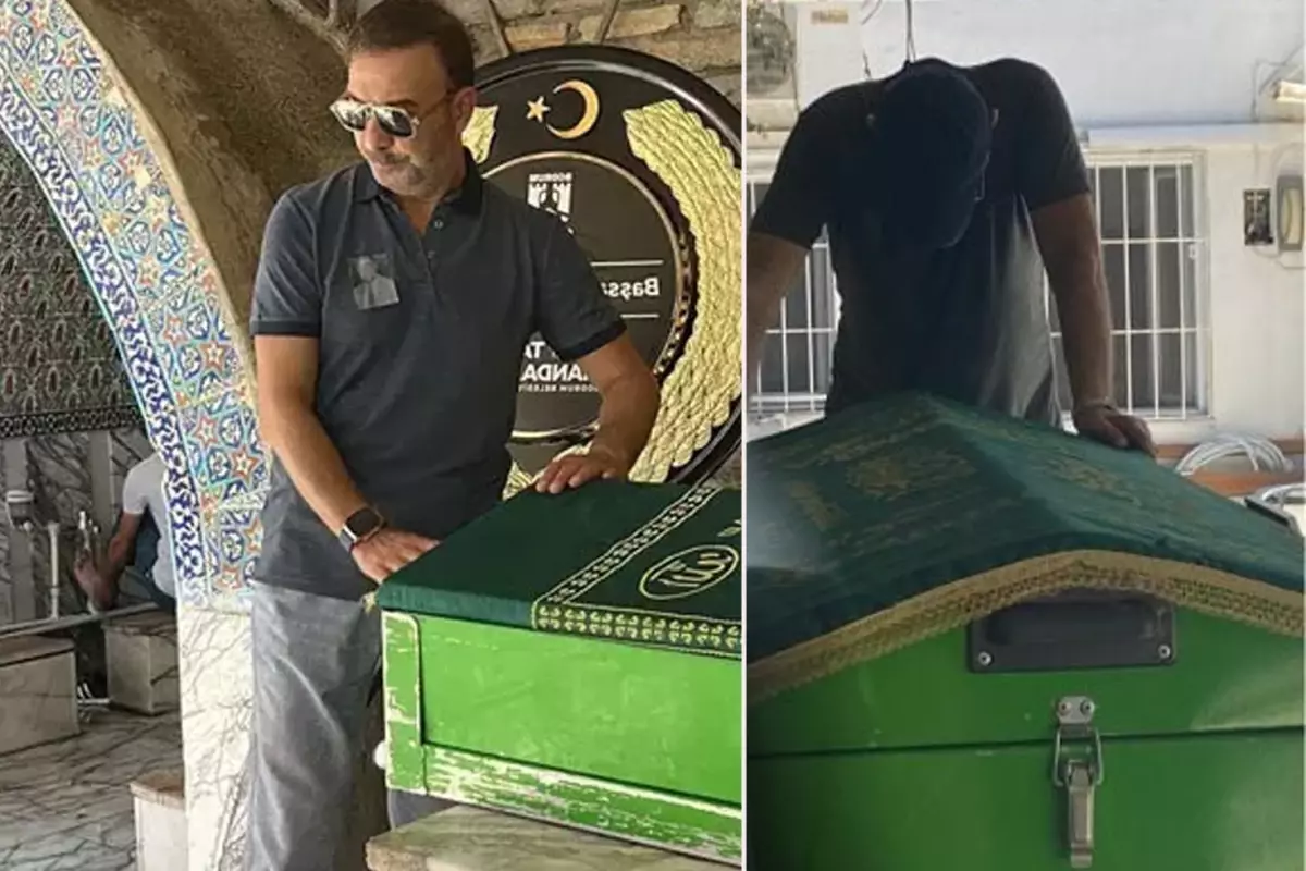 Hakan Yılmaz’dan Sarsıcı Açıklama: Babamın Ölümünü Instagram’dan Öğrendim