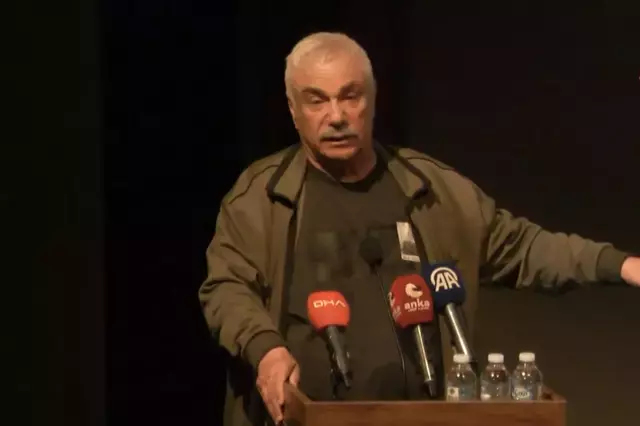 Türk Sinemasının Çınarı Ali Özgentürk'e Veda