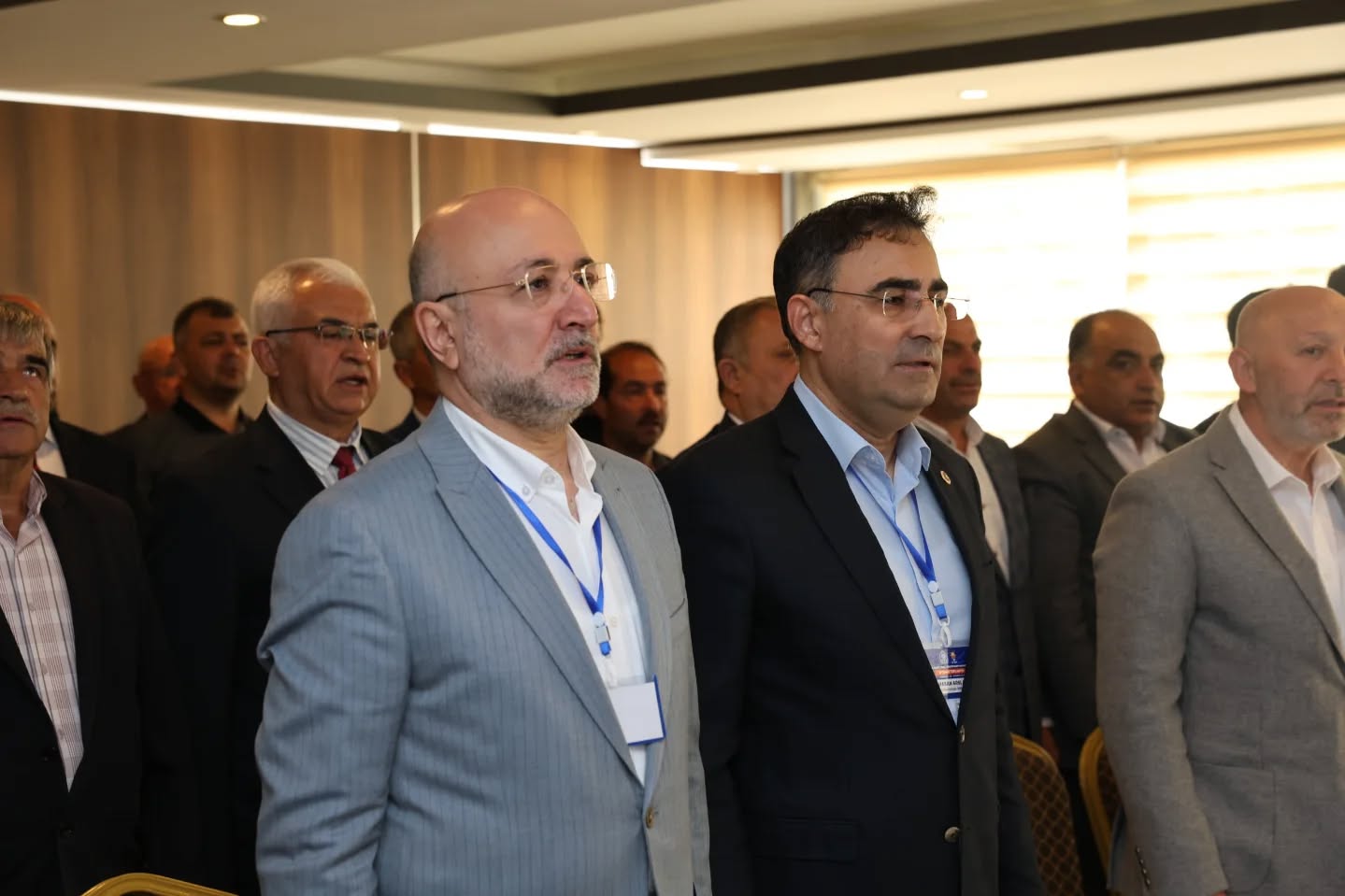 AK Parti Afyonkarahisar’da Belediye Başkanları Kampı Devam Ediyor