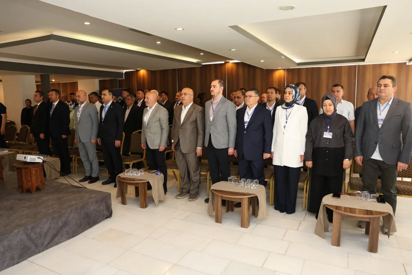 AK Parti Afyonkarahisar’da Belediye Başkanları Kampı Devam Ediyor