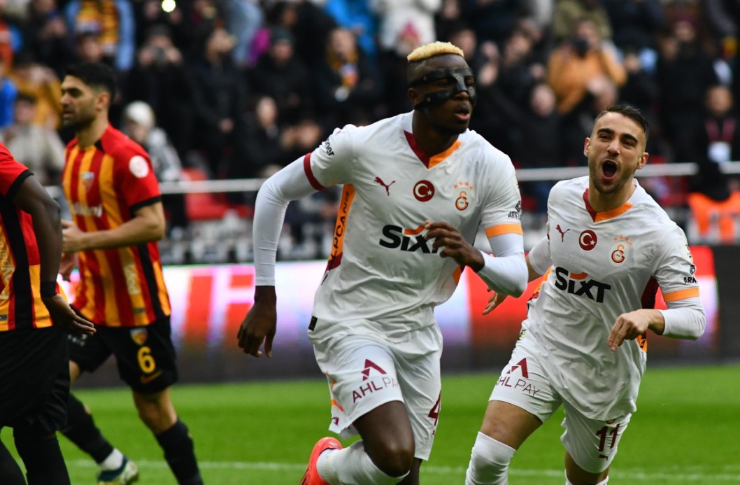 Galatasaray Şampiyonluk Maçına Çıkacak