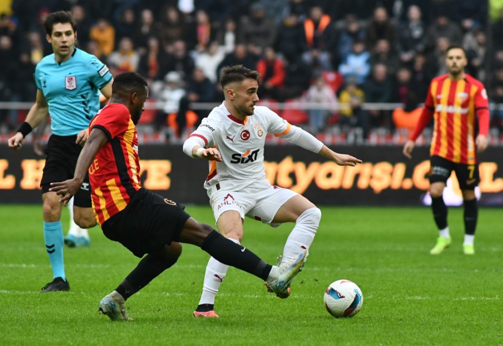 Galatasaray Şampiyonluk Maçına Çıkacak