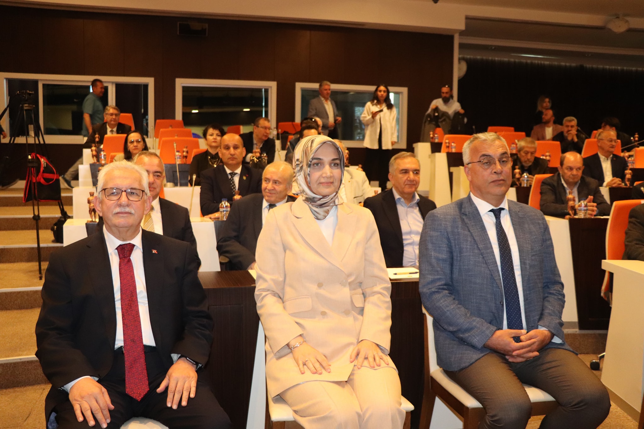 AEV Genel Kurulu Gerçekleştirildi