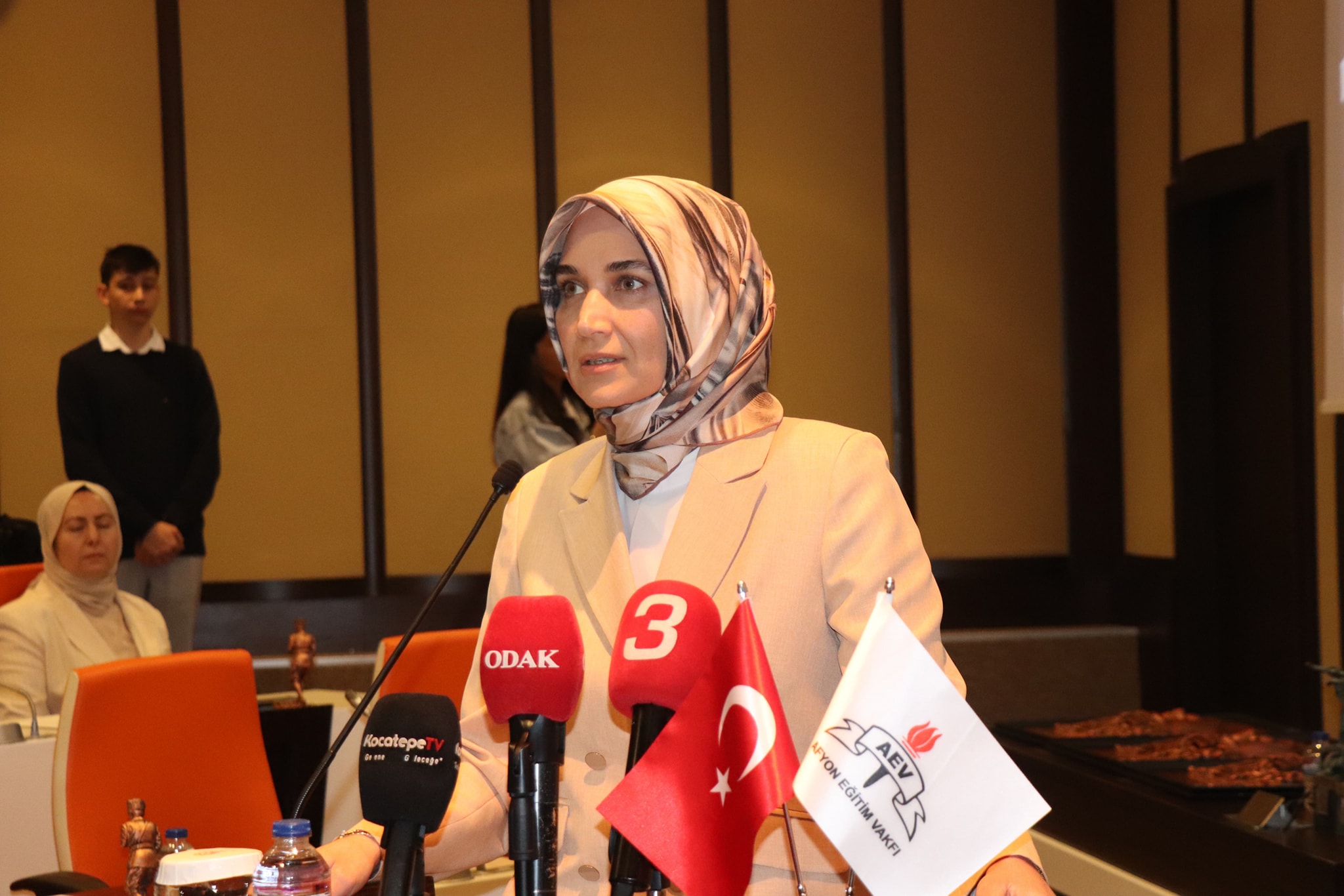 AEV Genel Kurulu Gerçekleştirildi