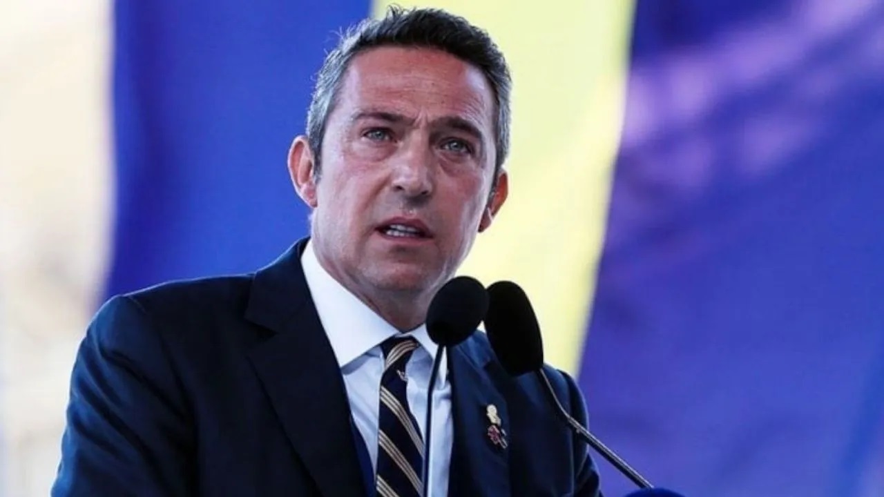 Fenerbahçe'de kongre tartışması alevlendi! Ali Koç imza toplayan derneği bastı