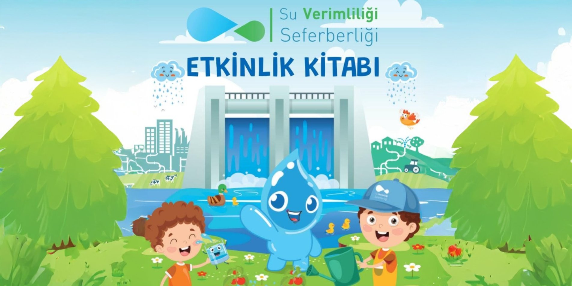ÖĞRENCİ VE ÖĞRETMENLER İÇİN "SU VERİMLİLİĞİ EĞİTİM SETLERİ" HAZIRLANDI
