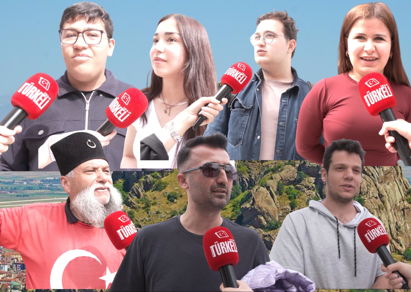 Afyonkarahisarlılar 19 Mayıs'ta Ata'sını Minnet Ve Gururla Andı