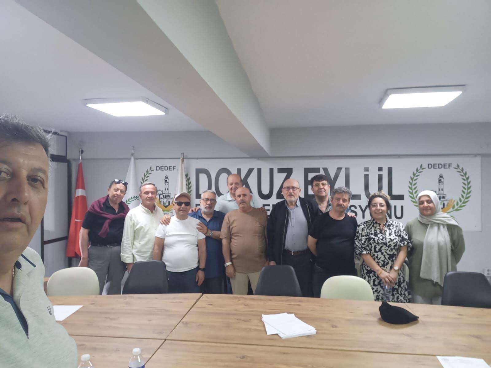 İzmir'de Bolvadin Rüzgarı Esti: Hemşehriler Dayanışma İçin Bir Araya Geldi