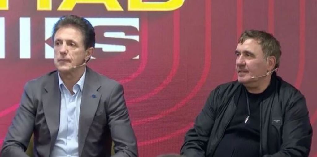 GALATASARAY, UEFA KUPASI ZAFERİNİN 25. YIL DÖNÜMÜNÜ KUTLADI