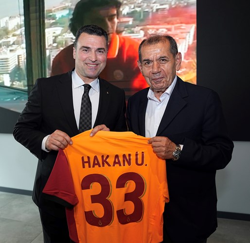 UEFA Kupası Zaferinin Efsaneleri Kemerburgaz Metin Oktay Tesisleri’nde Buluştu