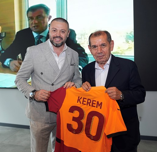 UEFA Kupası Zaferinin Efsaneleri Kemerburgaz Metin Oktay Tesisleri’nde Buluştu