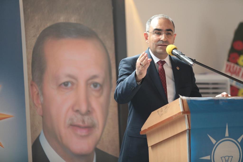 MİLLETVEKİLİ DR. HASAN ARSLAN’DAN 19 MAYIS MESAJI