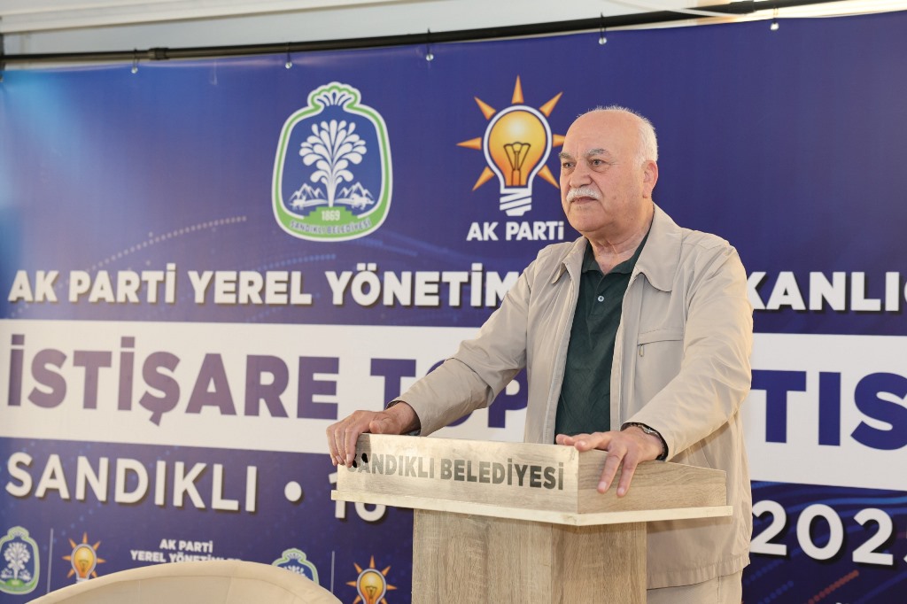 ÜRÜN BAŞKANLARA İLHAM OLDU