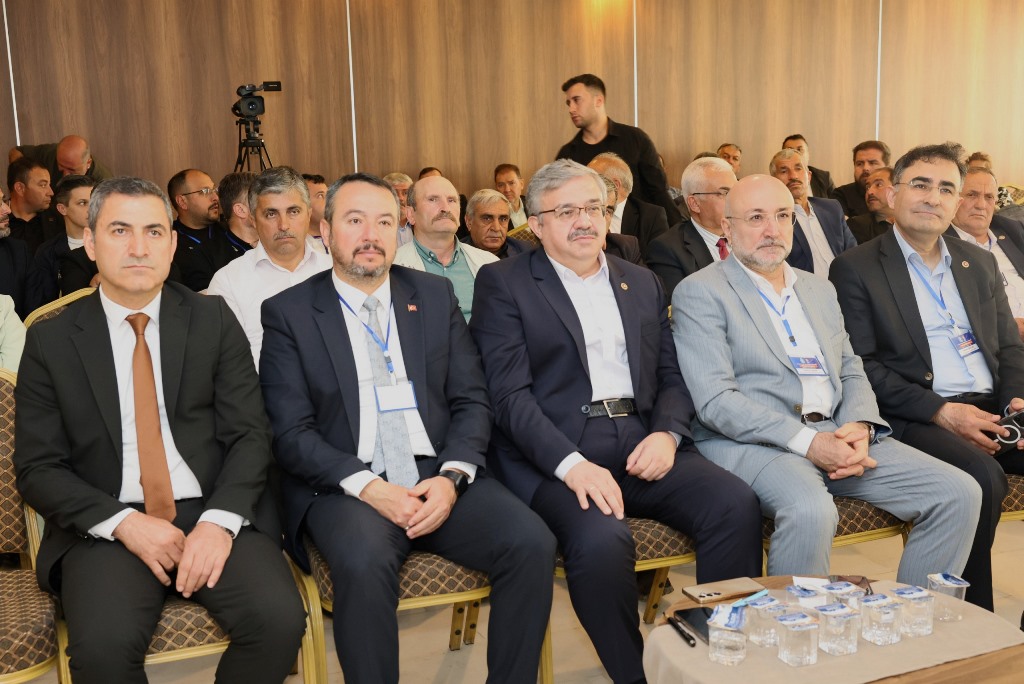 ÜRÜN BAŞKANLARA İLHAM OLDU