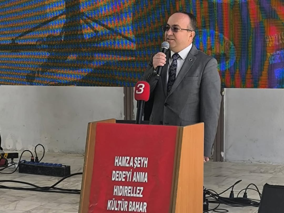 Kayabelen'de İnanç ve Kültür Bir Araya Geldi: Hamza Şeyh Dede Hıdırellez Bahar Bayramı 28. Kez Kutlandı