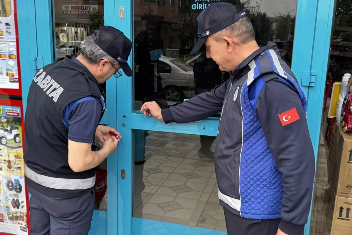 Tarihi Geçmiş Ürün Alarmı: Ünlü Market Zincirine Ceza Yağdı