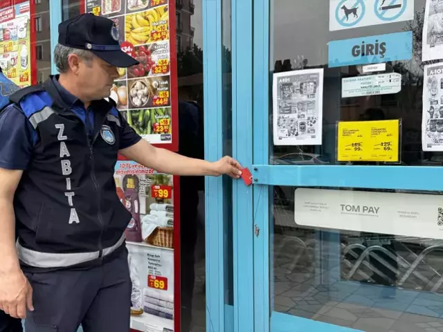 Tarihi Geçmiş Ürün Alarmı: Ünlü Market Zincirine Ceza Yağdı