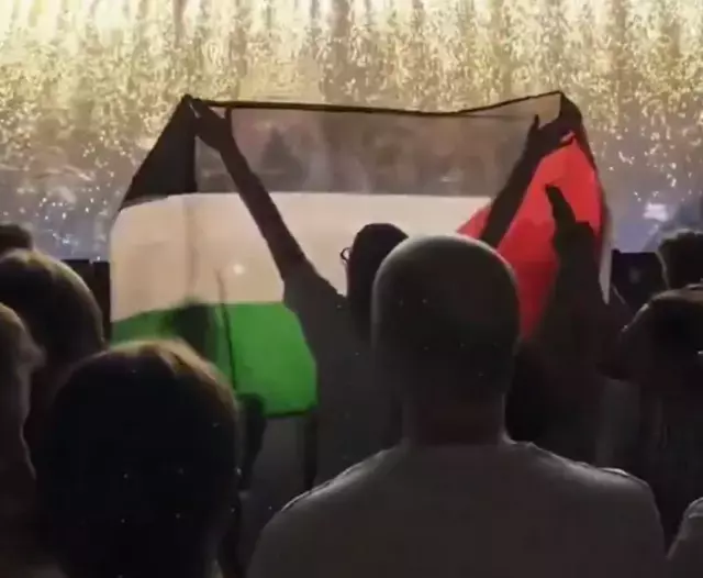 Eurovision 2025’te Avusturya Zirvede: İsrail'e Yönelik Protestolar Yarışmaya Damga Vurdu