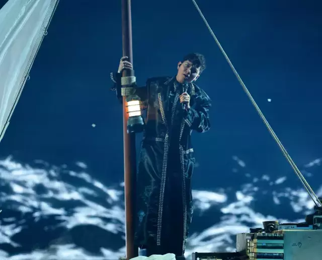 Eurovision 2025’te Avusturya Zirvede: İsrail'e Yönelik Protestolar Yarışmaya Damga Vurdu