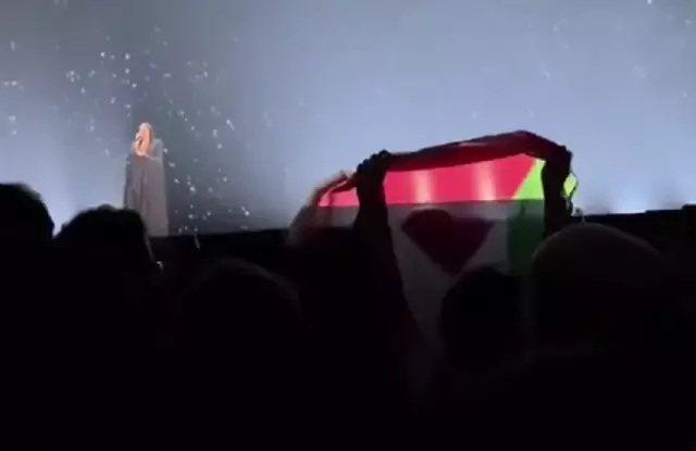 Eurovision 2025’te Avusturya Zirvede: İsrail'e Yönelik Protestolar Yarışmaya Damga Vurdu