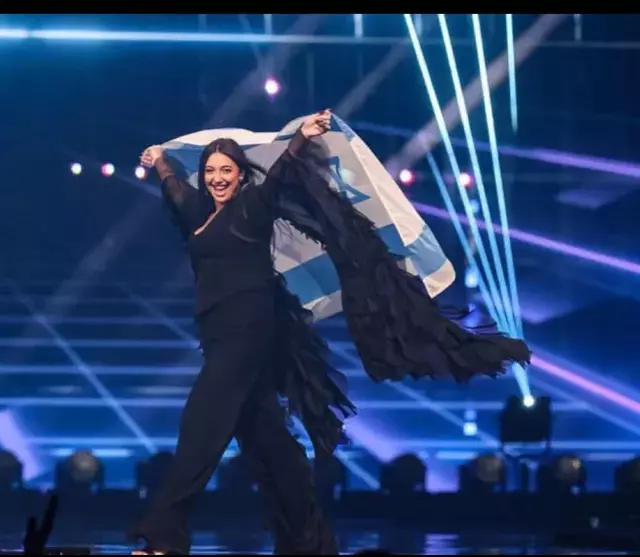 Eurovision 2025’te Avusturya Zirvede: İsrail'e Yönelik Protestolar Yarışmaya Damga Vurdu