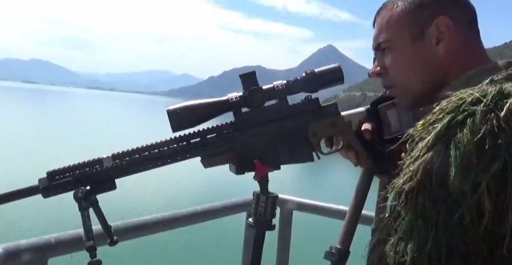 TÜRK ASKERİNDEN DÜNYA ÇAPINDA BÜYÜK BAŞARI!