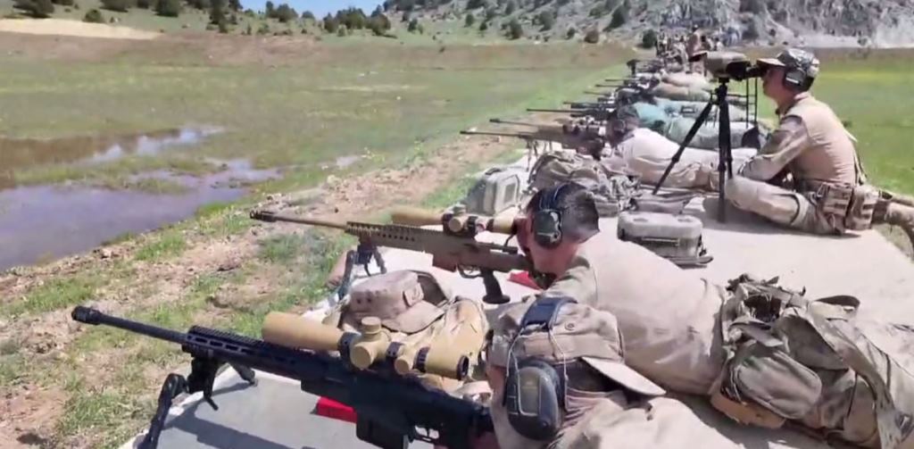 TÜRK ASKERİNDEN DÜNYA ÇAPINDA BÜYÜK BAŞARI!