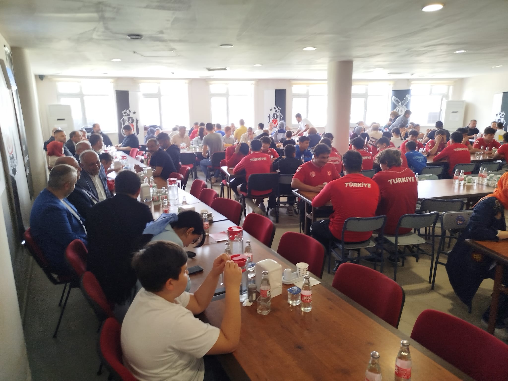 Afyon Beşiktaşlılar Derneği'nden Anlamlı Etkinlik