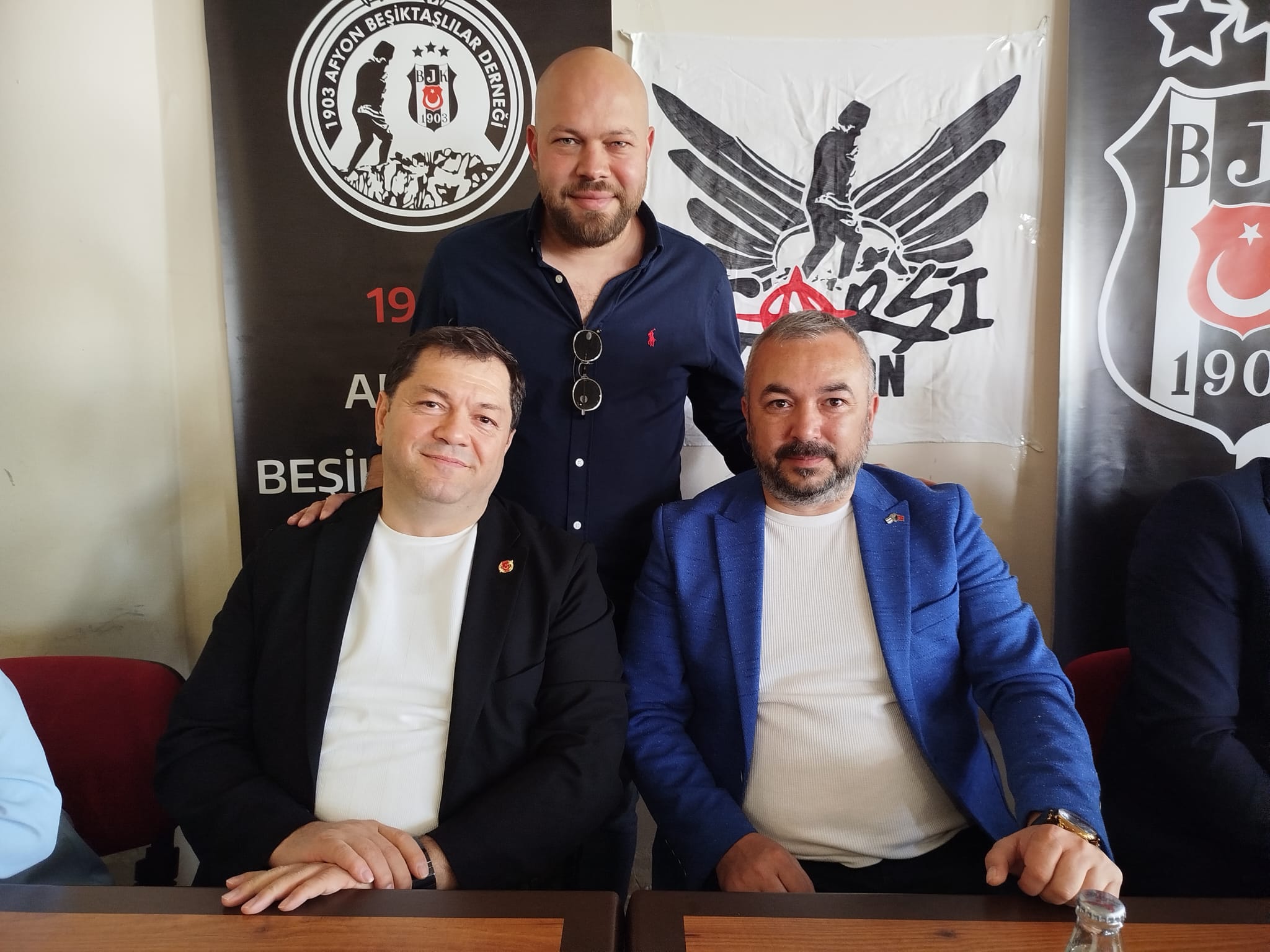 Afyon Beşiktaşlılar Derneği'nden Anlamlı Etkinlik