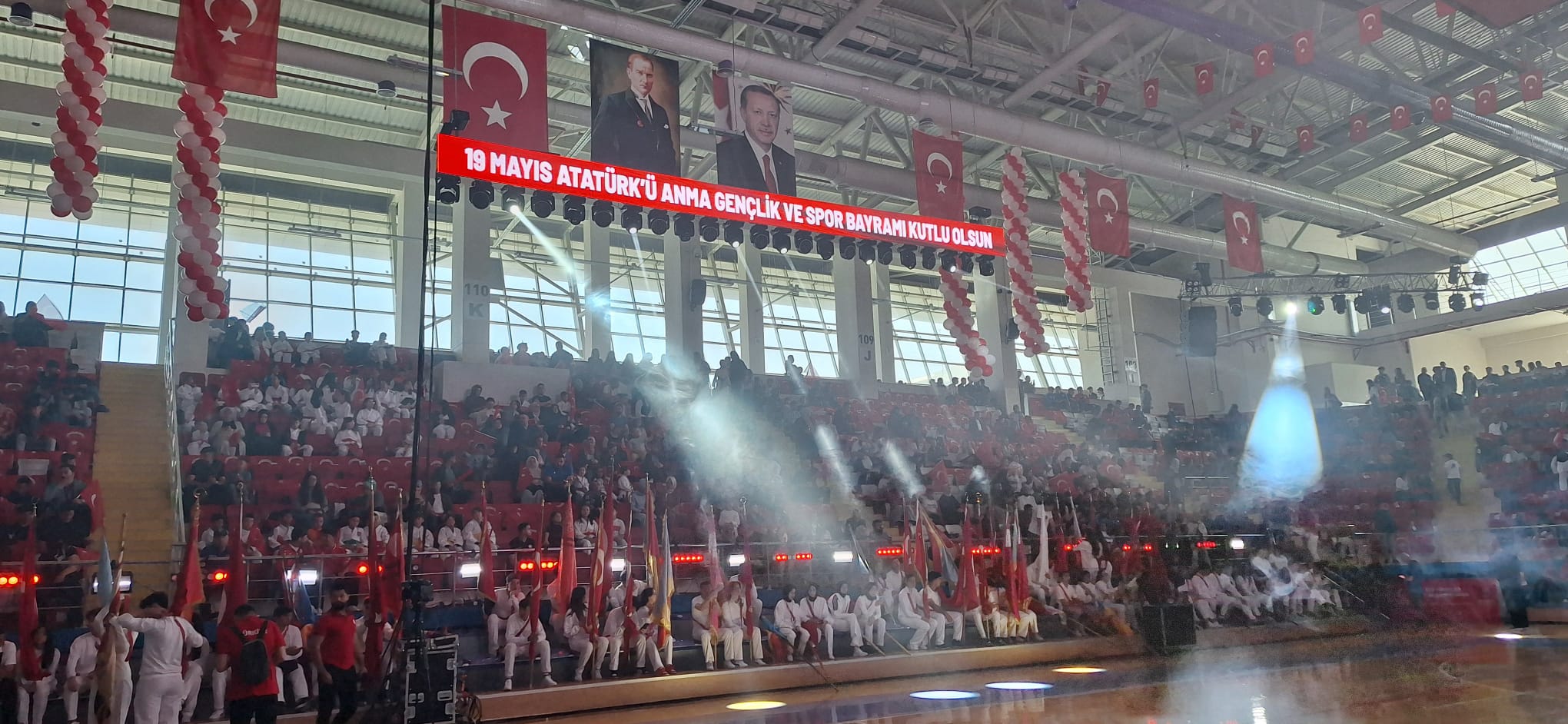 Afyonkarahisar, 19 Mayıs Coşkusuna Hazır: Kutlamalar İçin Geri Sayım Başladı!