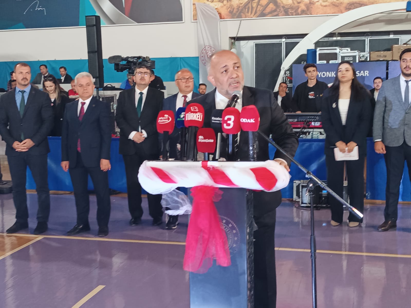 İl Müdürü Kasapoğlu: "Yaşımız hep 19"