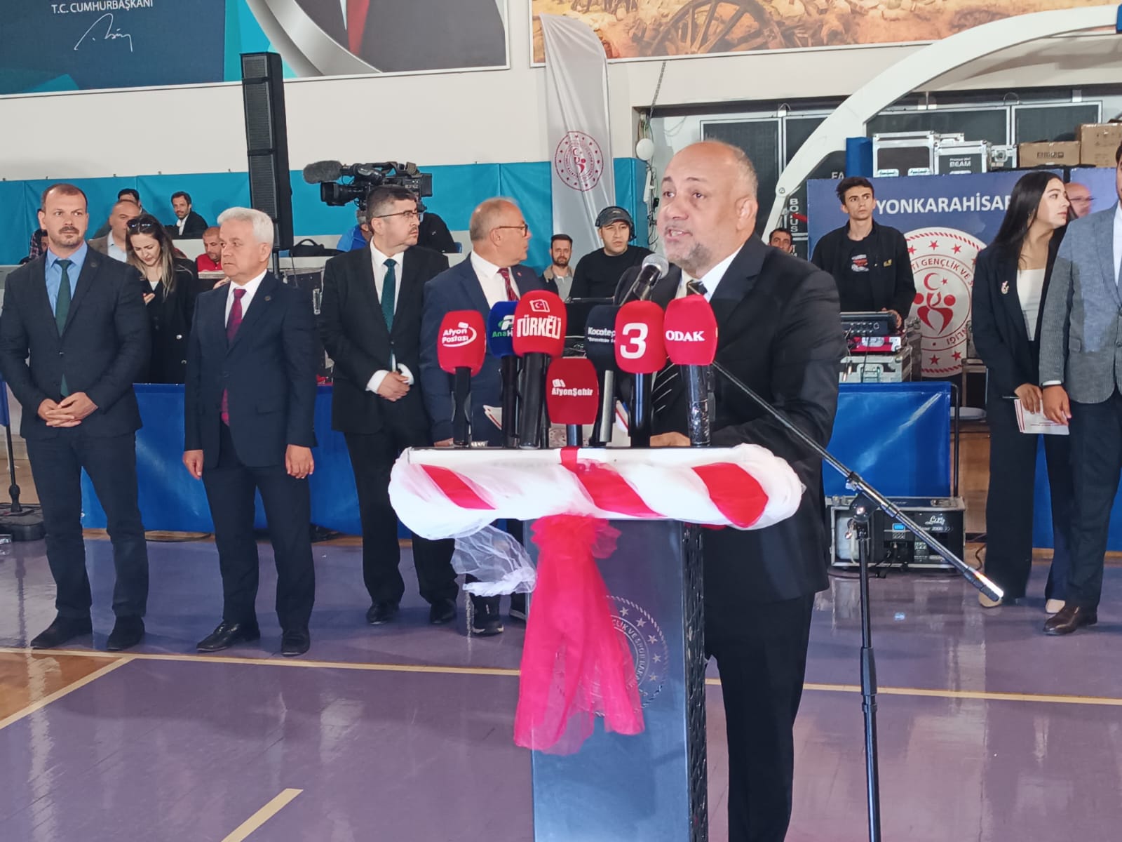 İl Müdürü Kasapoğlu: "Yaşımız hep 19"