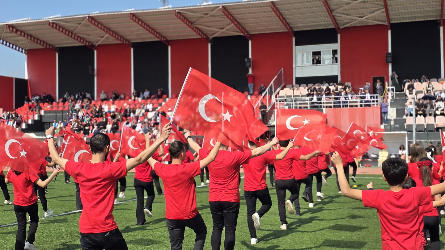 Bolvadin’de 19 Mayıs Coşkuyla Kutlandı