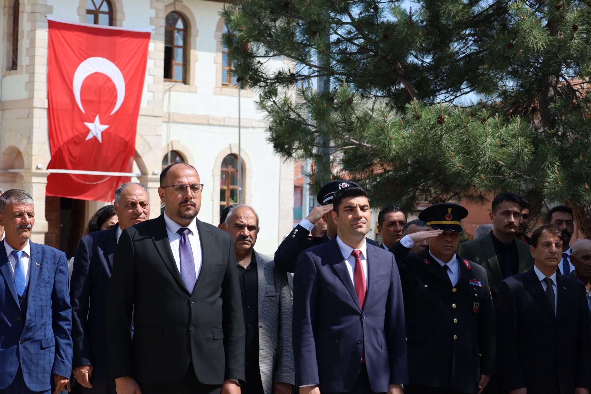 Bayat'ta 19 Mayıs Coşkusu ve Gençlerin Başarısı Gururlandırdı