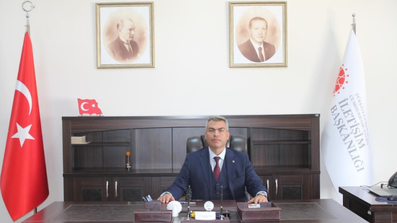 Müdür Uğur Ülgen’den Afyonturkeligazetesi.com’a Kuruluş Yılı Tebriği!