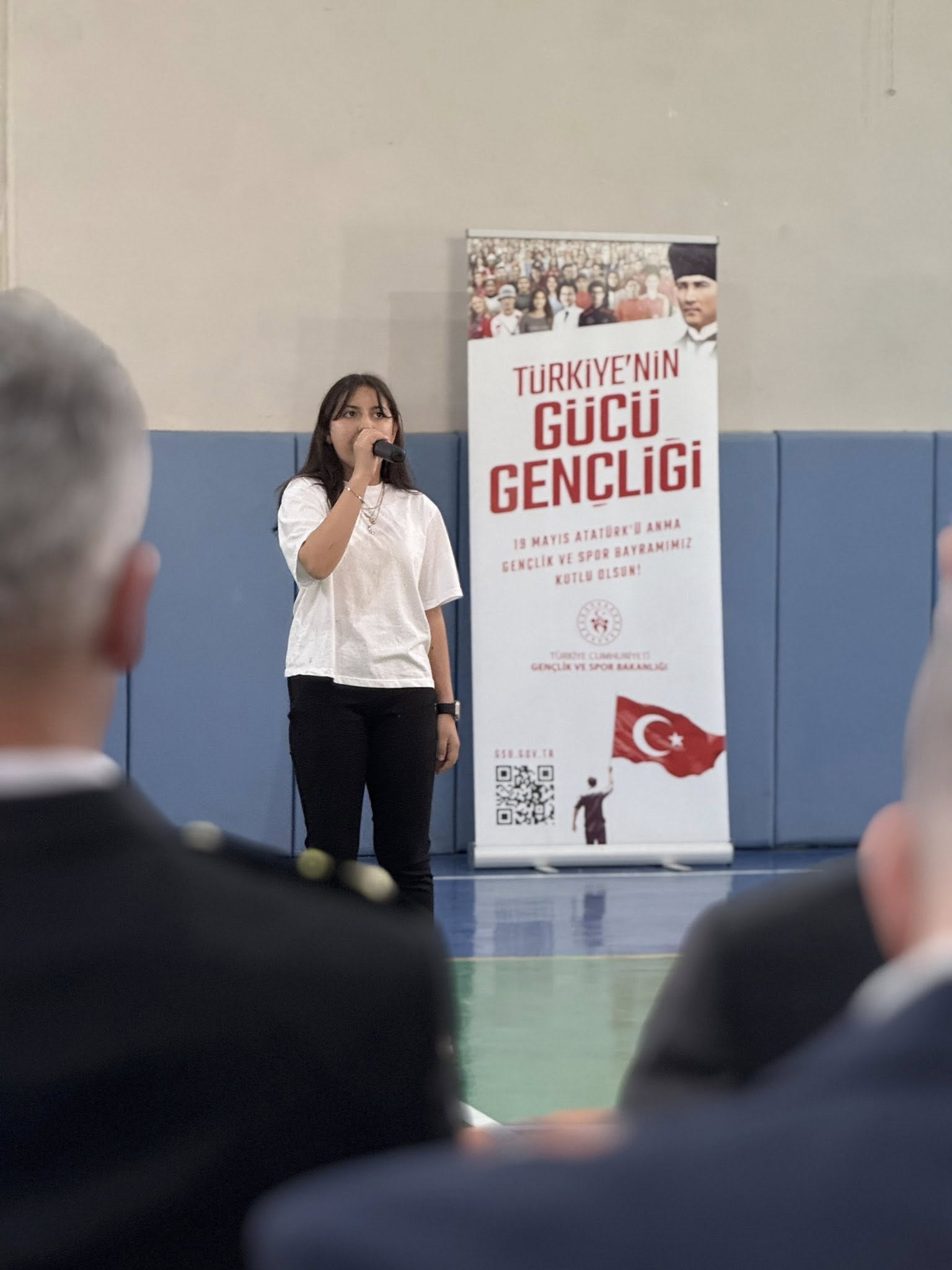 Şuhut'ta 19 Mayıs Coşkusu Dorukta