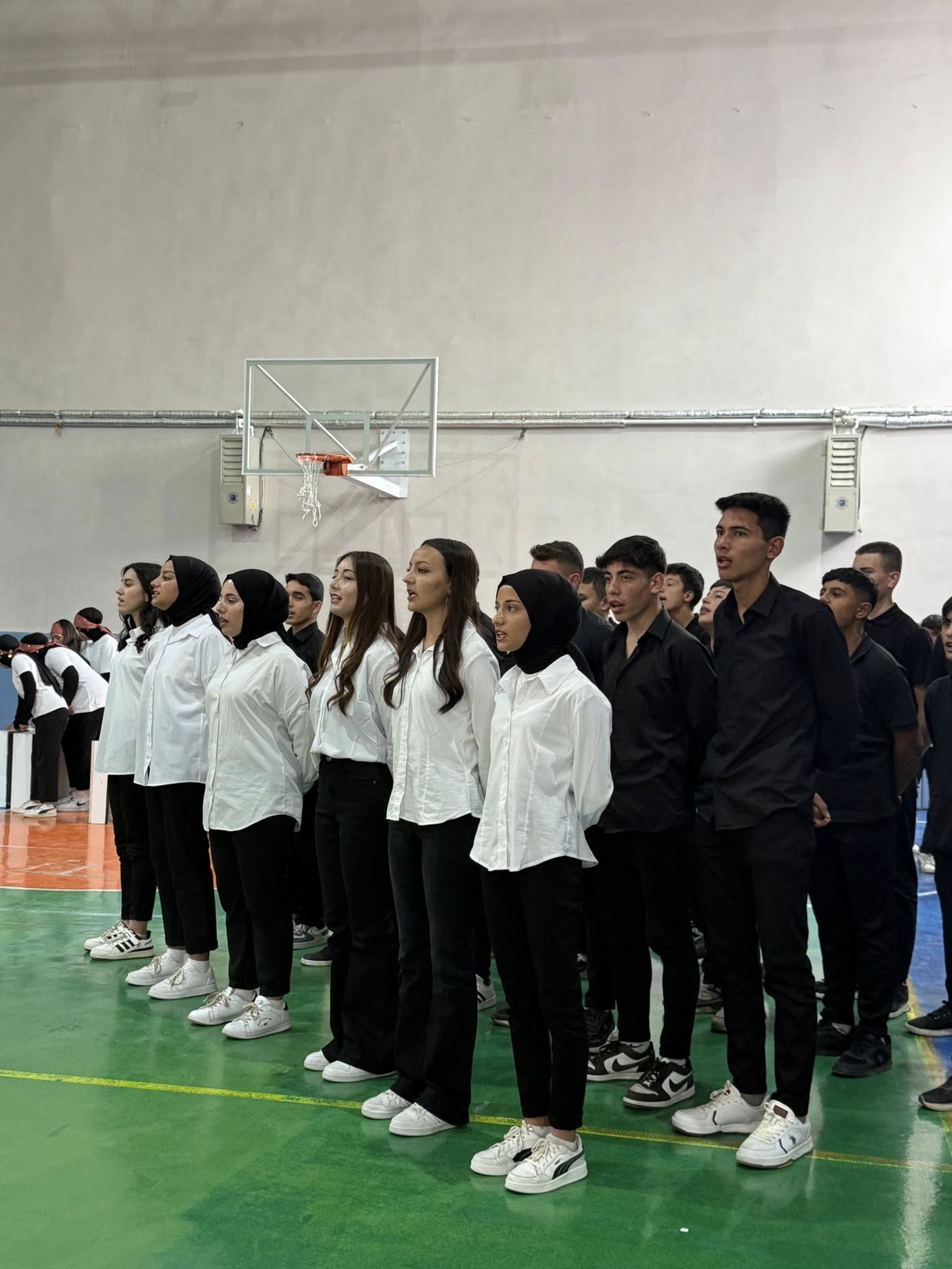 Şuhut'ta 19 Mayıs Coşkusu Dorukta