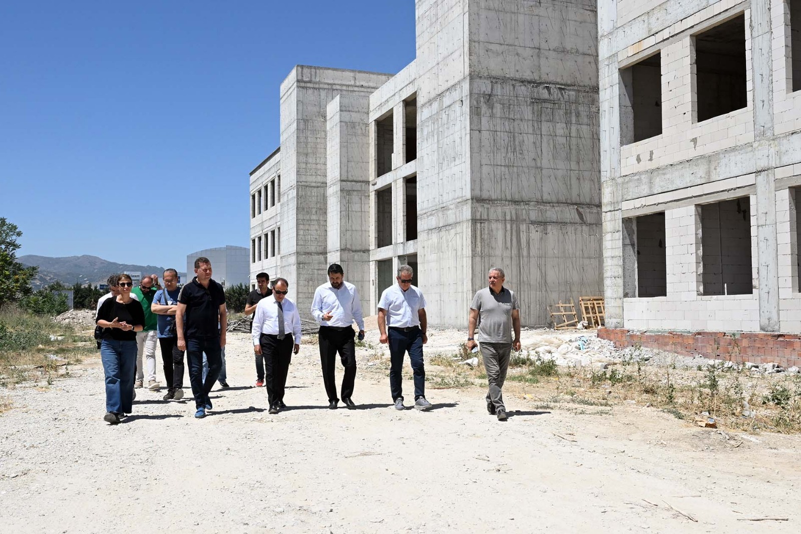 Afyonkarahisar OSB’de Modern Zafer Teknopark Hizmete Hazır