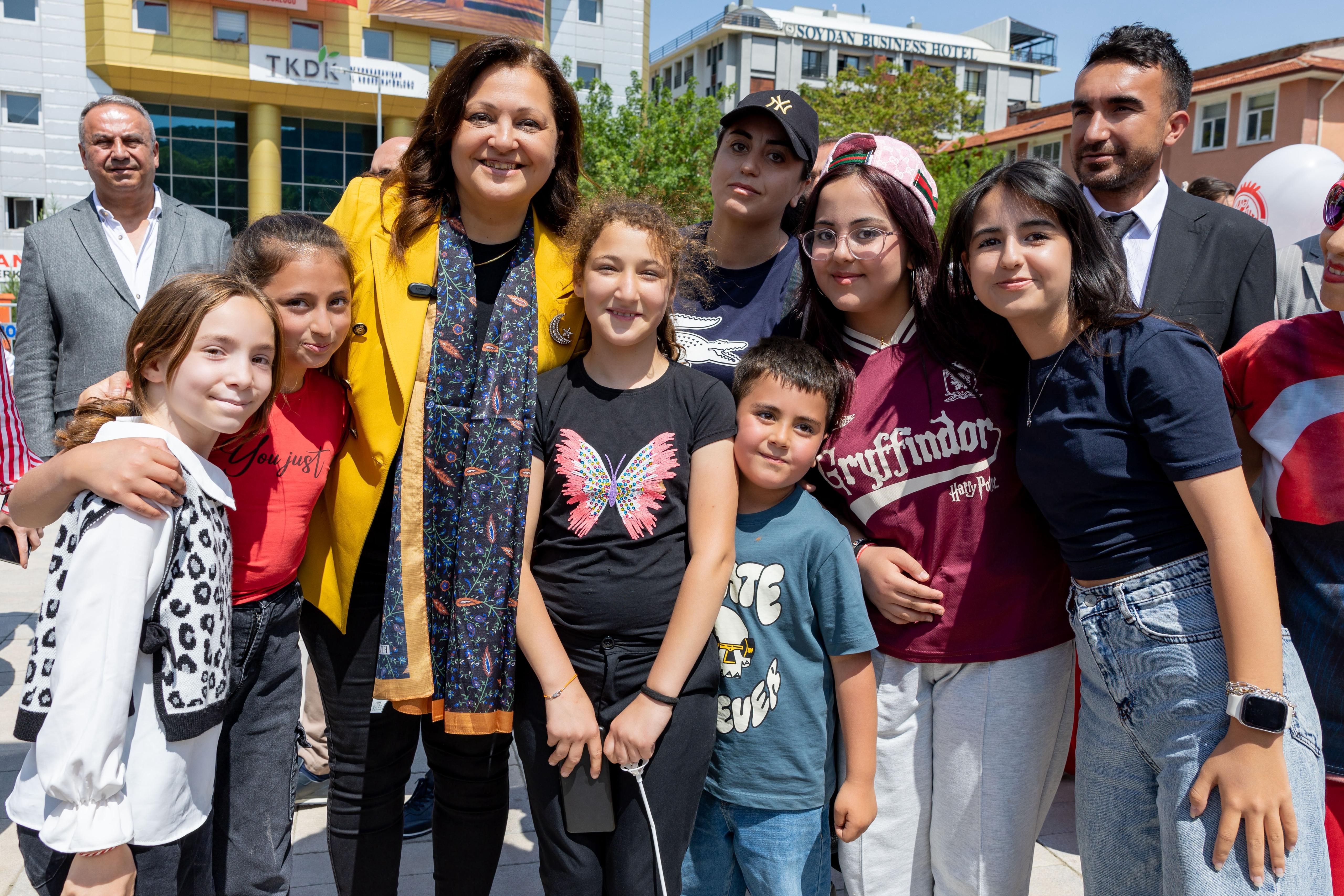 Afyonkarahisar’da Unutulmaz 19 Mayıs Kutlaması