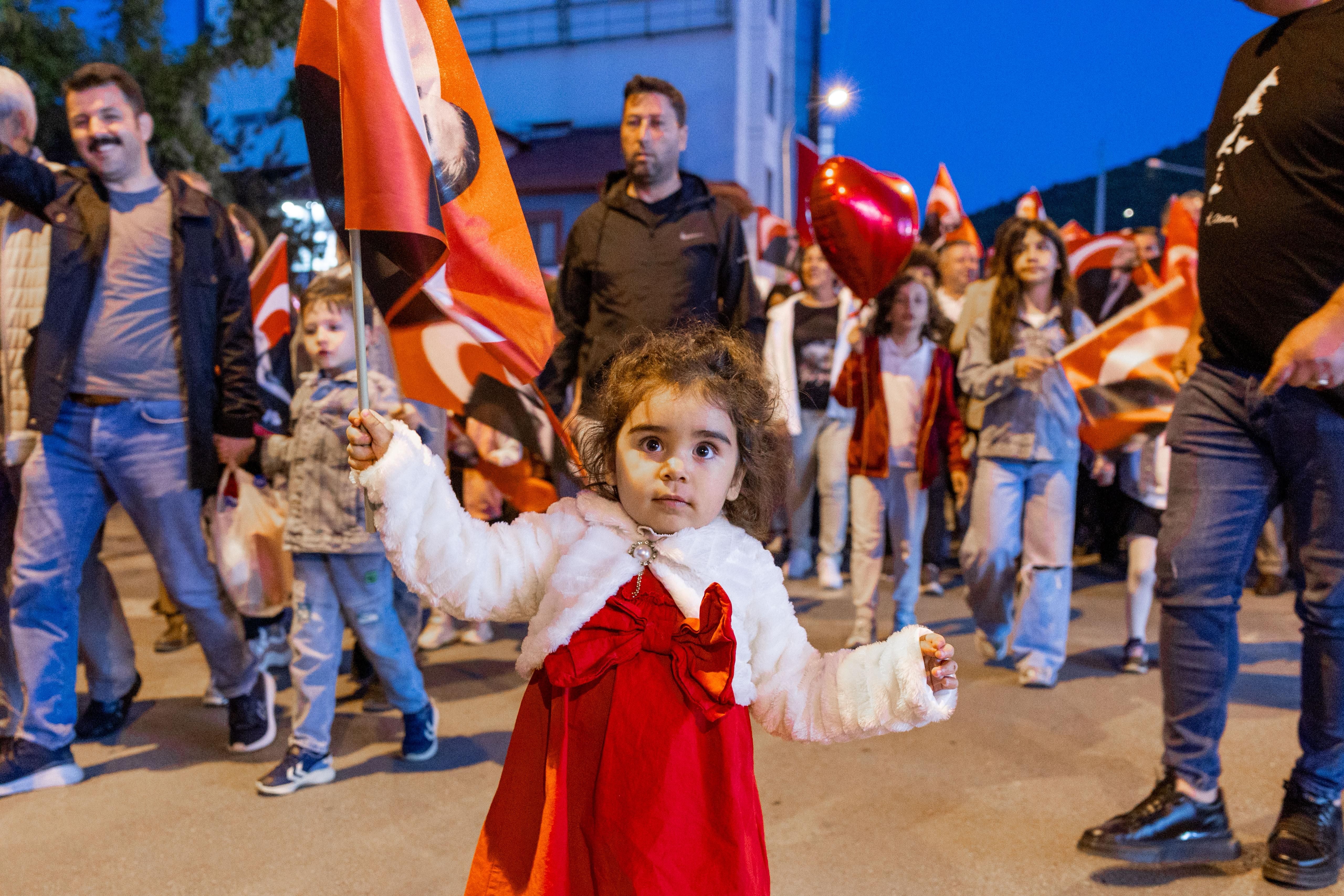 Afyonkarahisar’da Unutulmaz 19 Mayıs Kutlaması