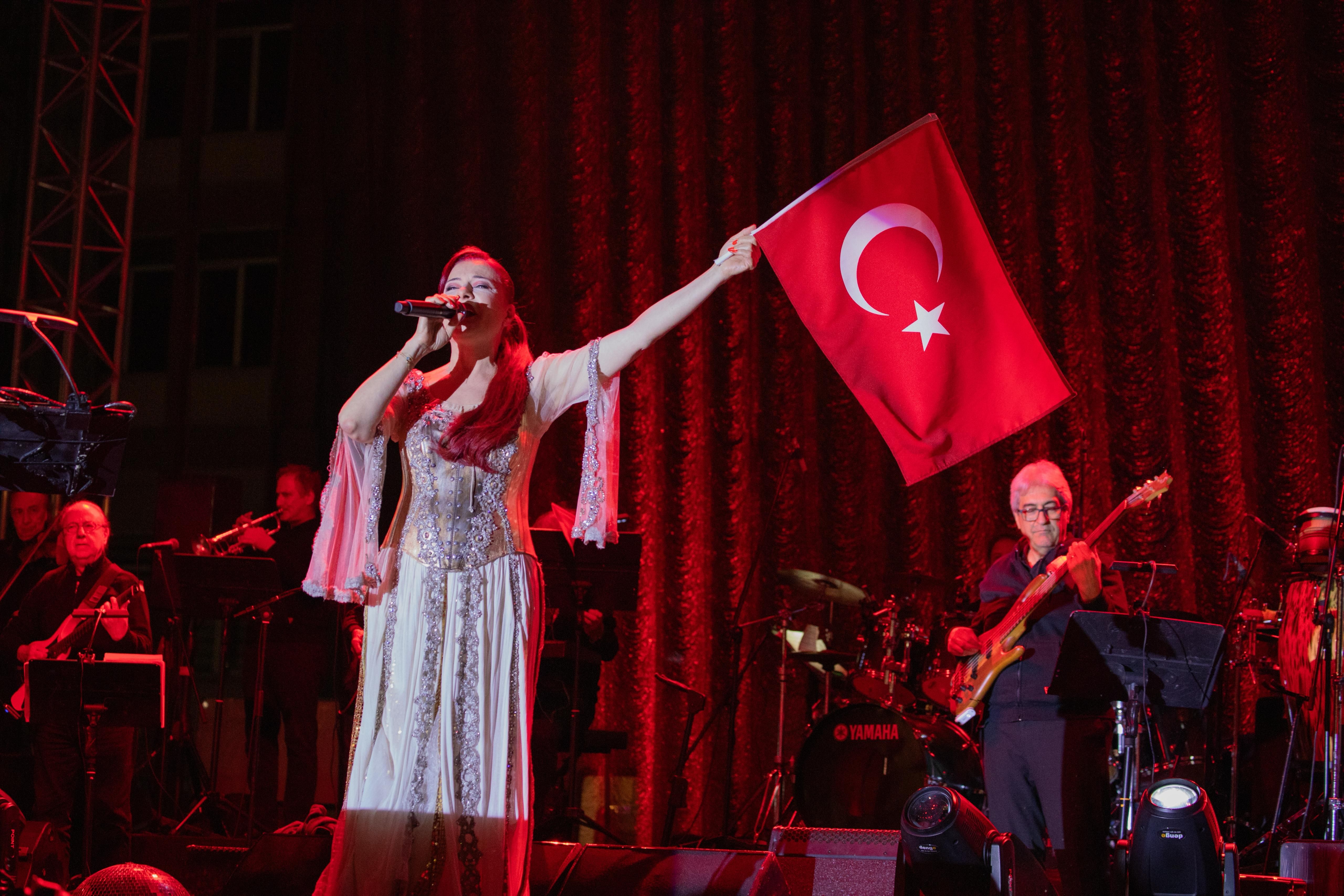 Afyonkarahisar’da Unutulmaz 19 Mayıs Kutlaması