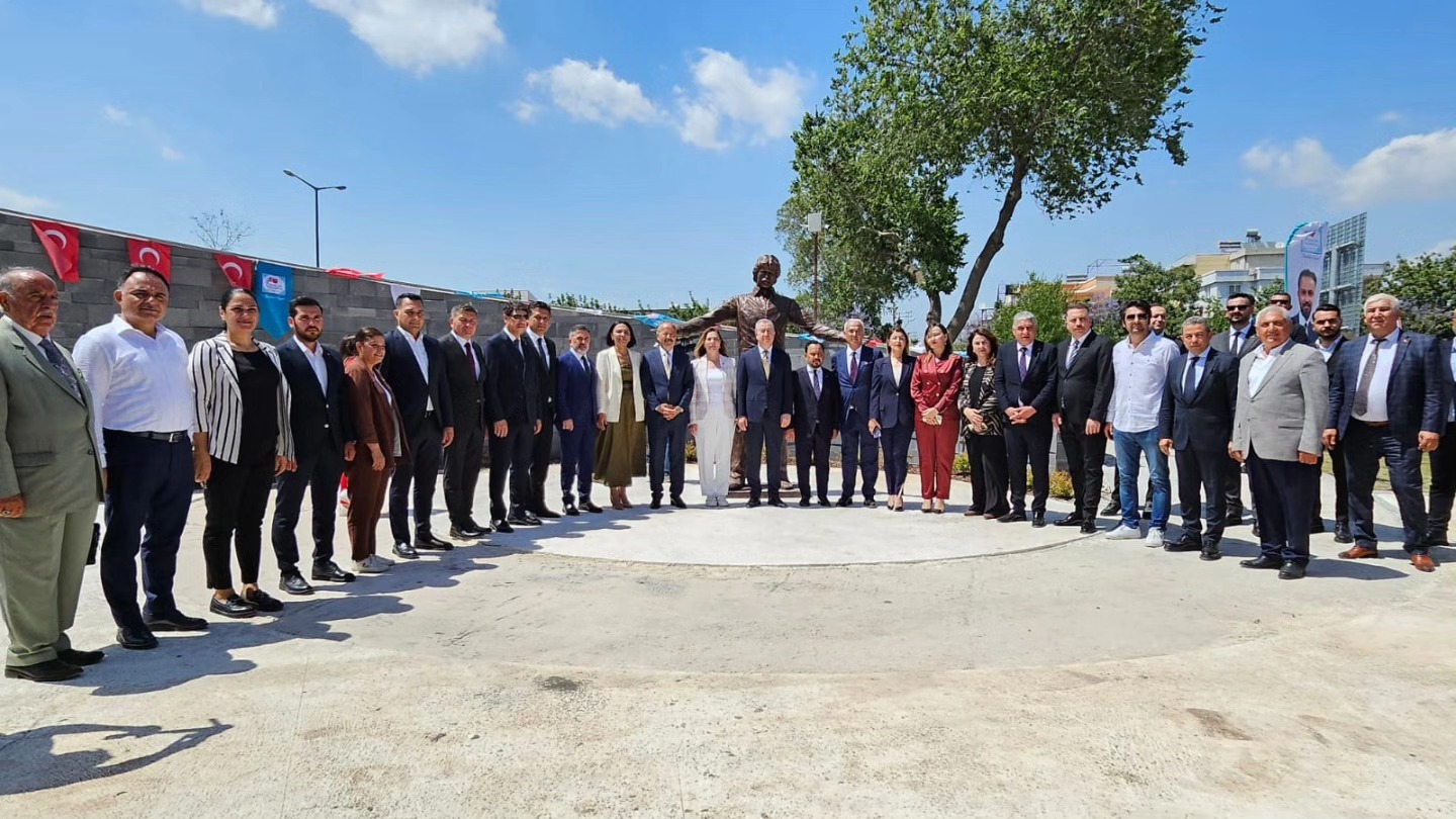 Ferdi Tayfur’un Adına Adana’da Müze Açıldı: Mehmet Taytak Açılışa Katıldı