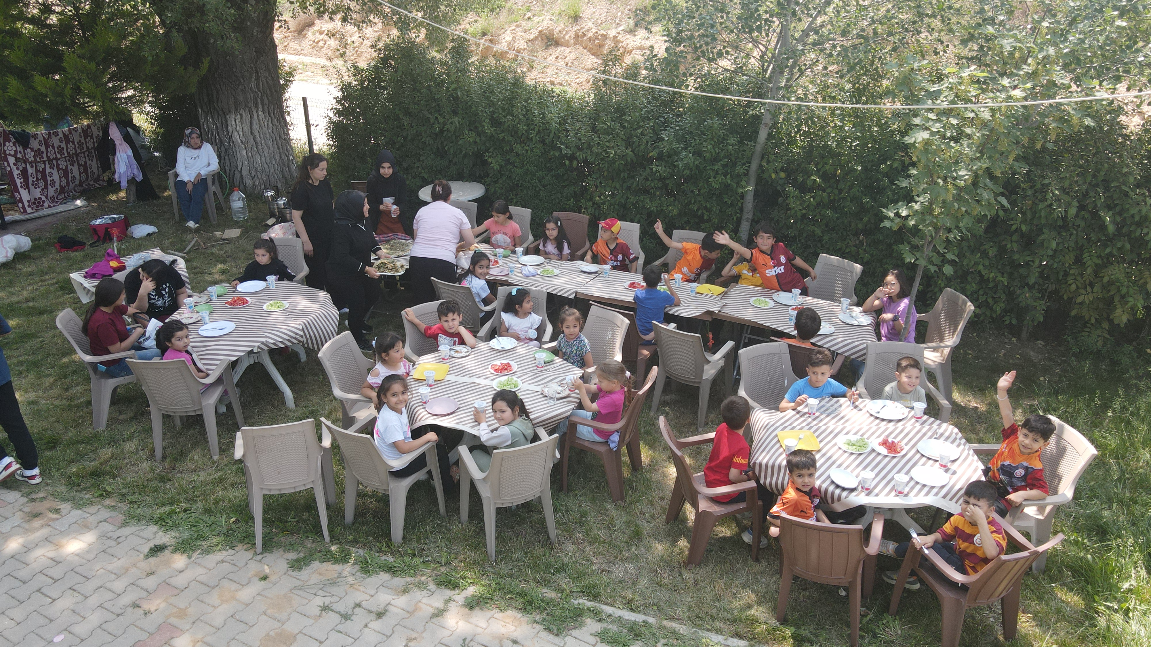 Başmakçı'da "Geleneklerimiz Göreneklerimiz" Etkinliği Düzenlendi