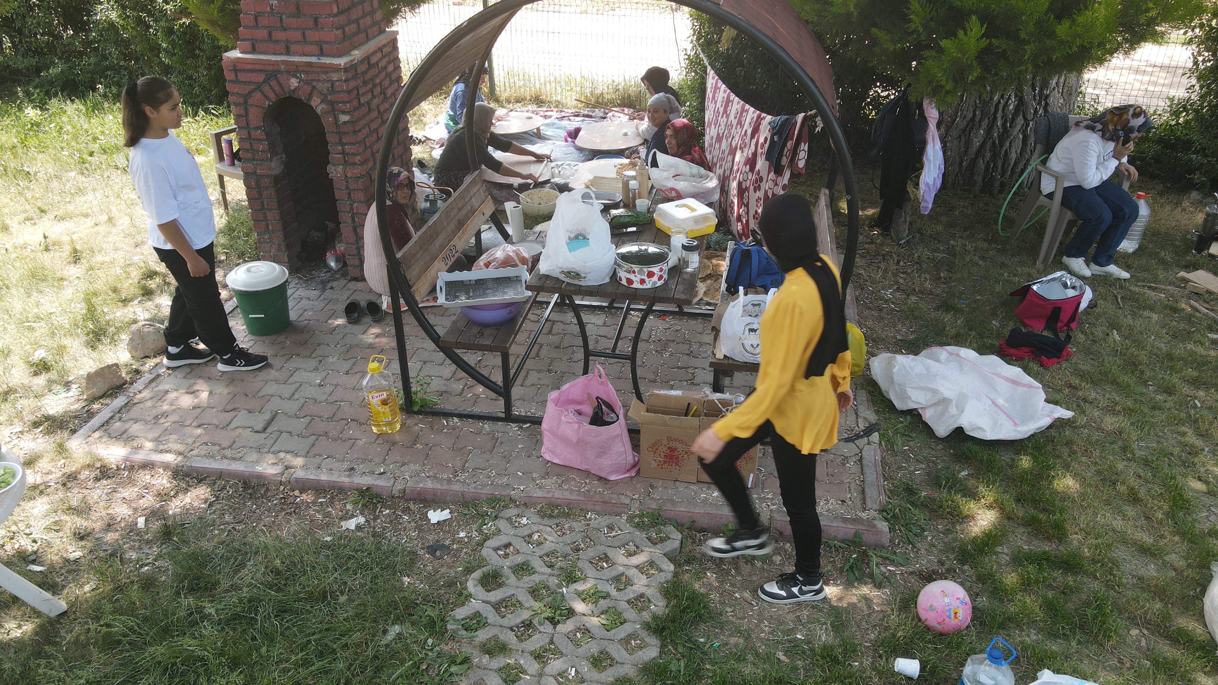 Başmakçı'da "Geleneklerimiz Göreneklerimiz" Etkinliği Düzenlendi